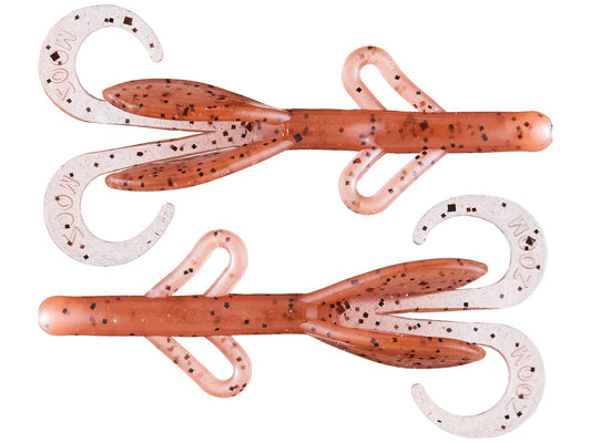 Zoom Baby Brush Hog (pumpkin)