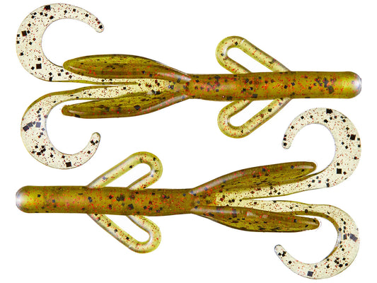 Zoom Baby Brush Hog (watermelon red magic)