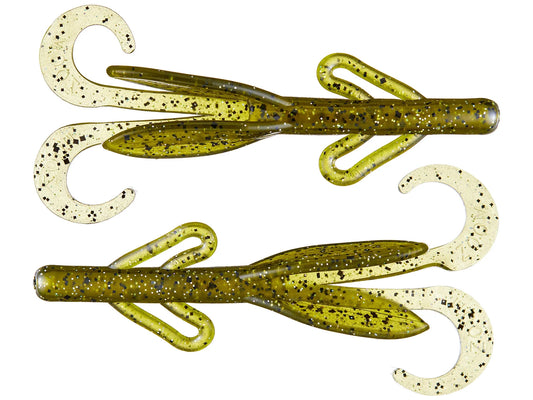 Zoom Baby Brush Hog (watermelon magic)