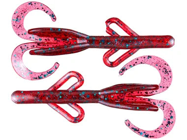 Zoom Baby Brush Hog (red bug)