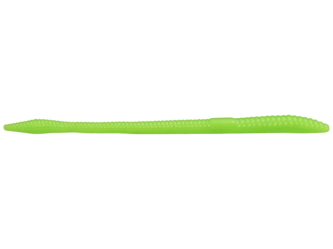 Zoom Trick Worm (limetreuse)