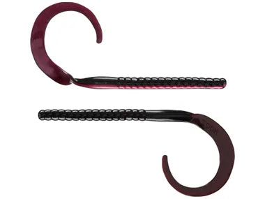 Zoom Magnum Ol’ Monster 5pk (red shad)