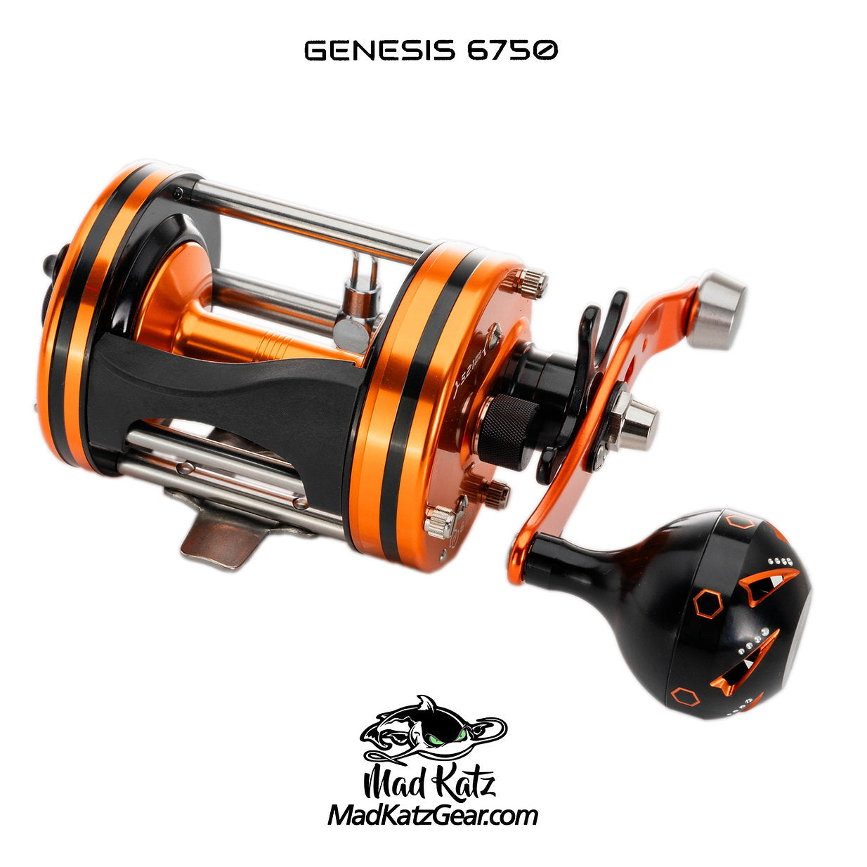 Mad Katz GENESIS 6750 (monarch)