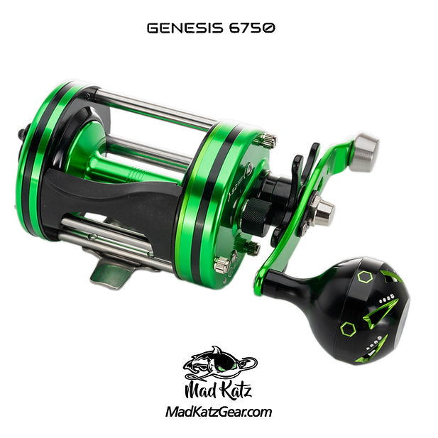 Mad Katz GENESIS 6750 (gremlin)