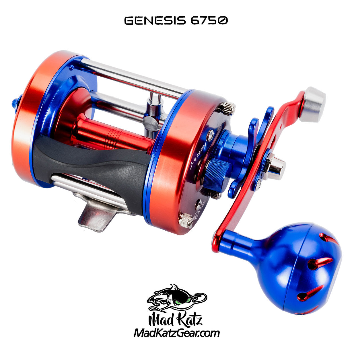 Mad Katz GENESIS 6750 (liberty)