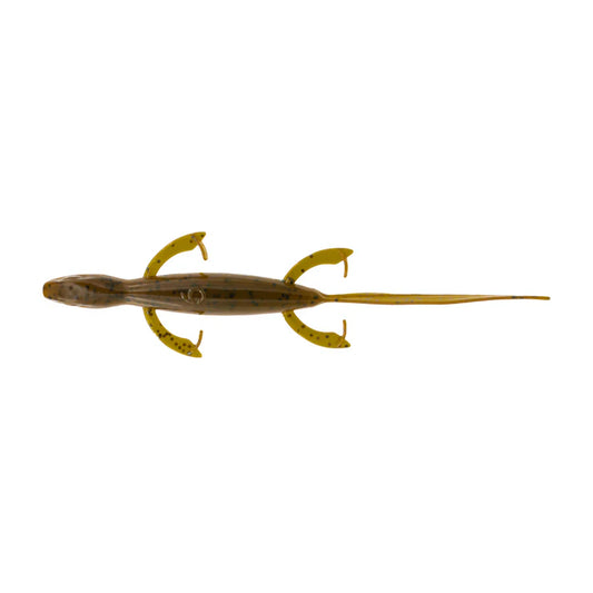 6th Sense Ridge Lizard 5.7 (green pumpkin)