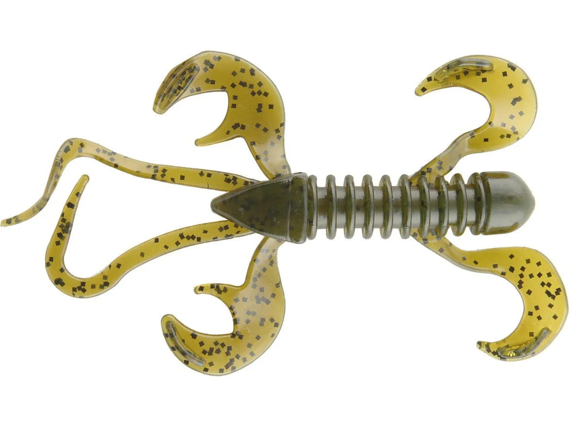 Hag’s Baits Undertaker Jr (green pumpkin)