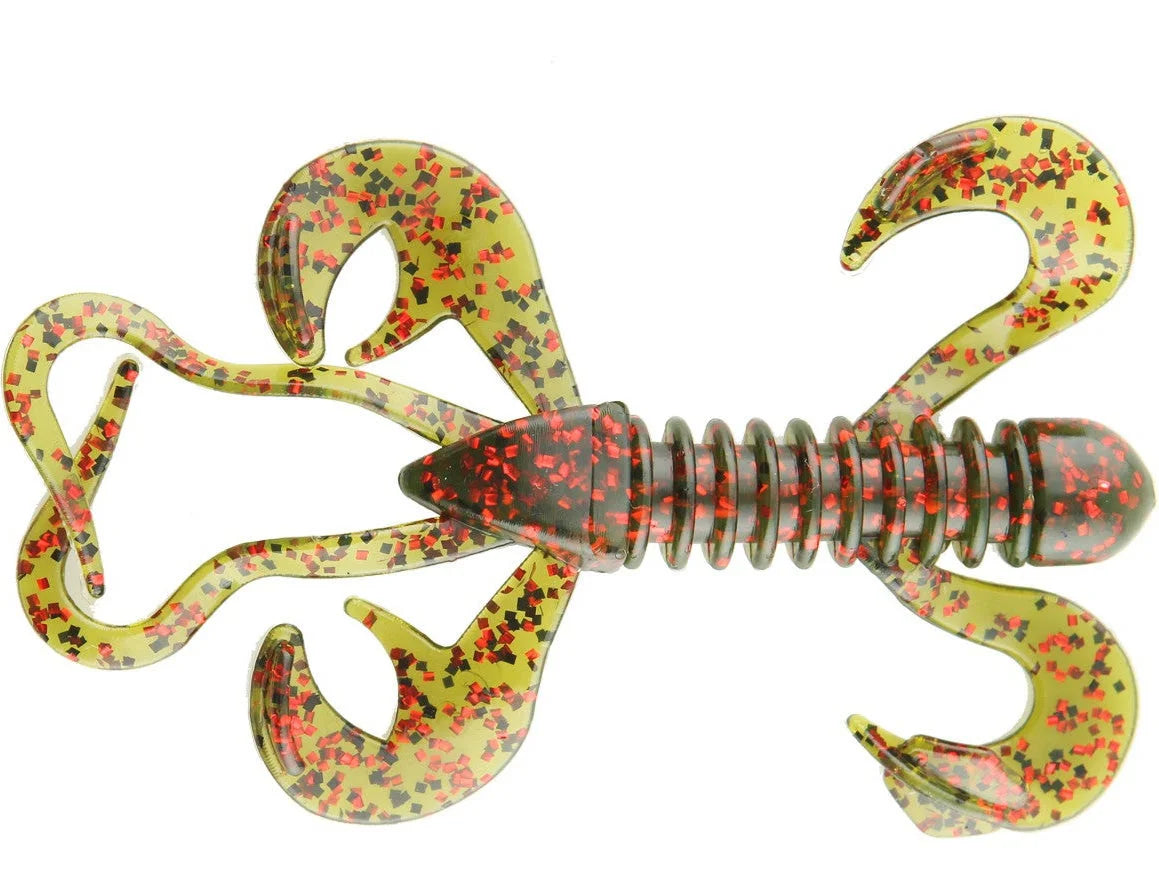 Hag’s Baits Undertaker Jr (watermelon red)
