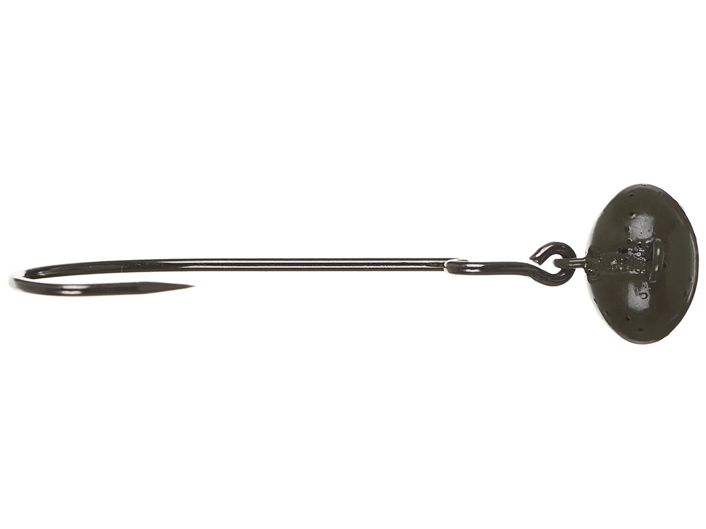 Hag’s Baits Tungsten Swing Head 1/4oz black