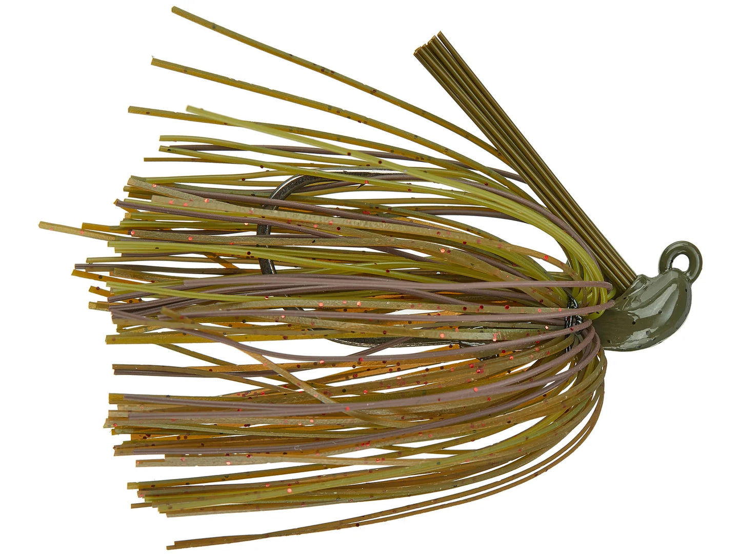 Hag ‘s Baits Tsunami Tungsten All Around Jig 1/2oz (Hubbard craw)