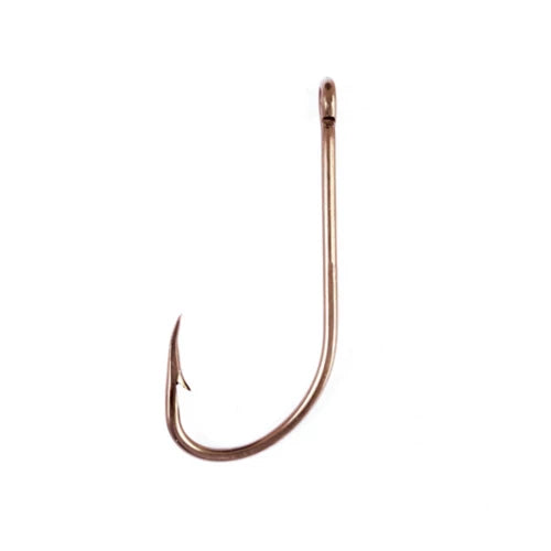 Eagle Claw Aberdeen Hook size 1- 10pk