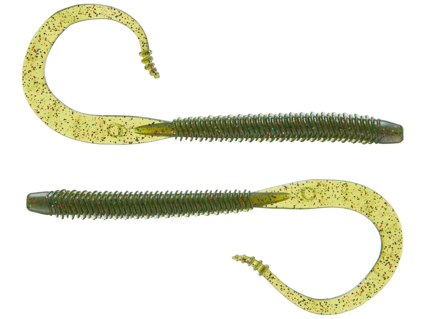 6th Sense BOOSA 9.6 Ribbon Tail- (watermelon red)
