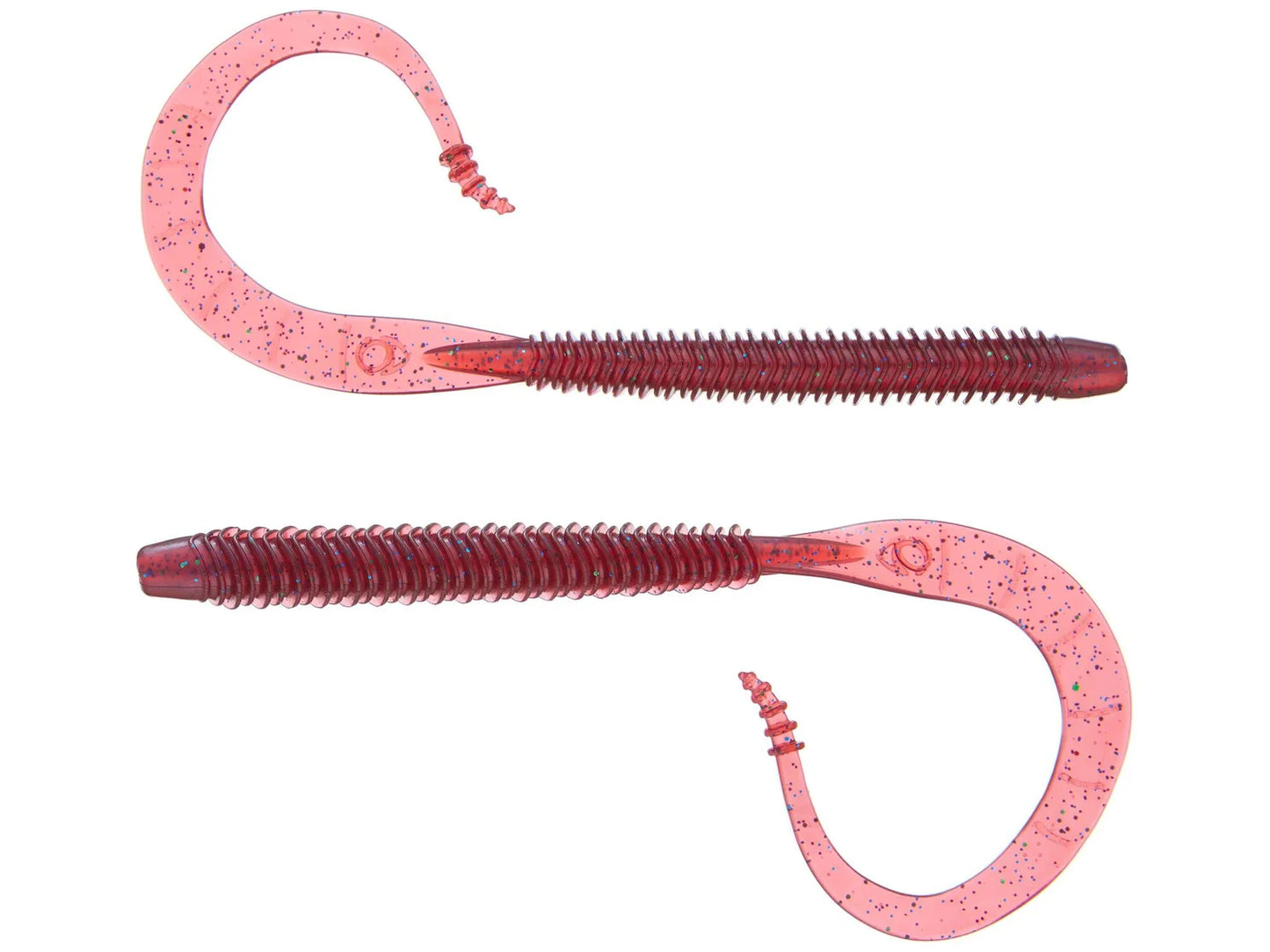 6th Sense BOOSA 9.6 Ribbon Tail - (PLUM BUG)