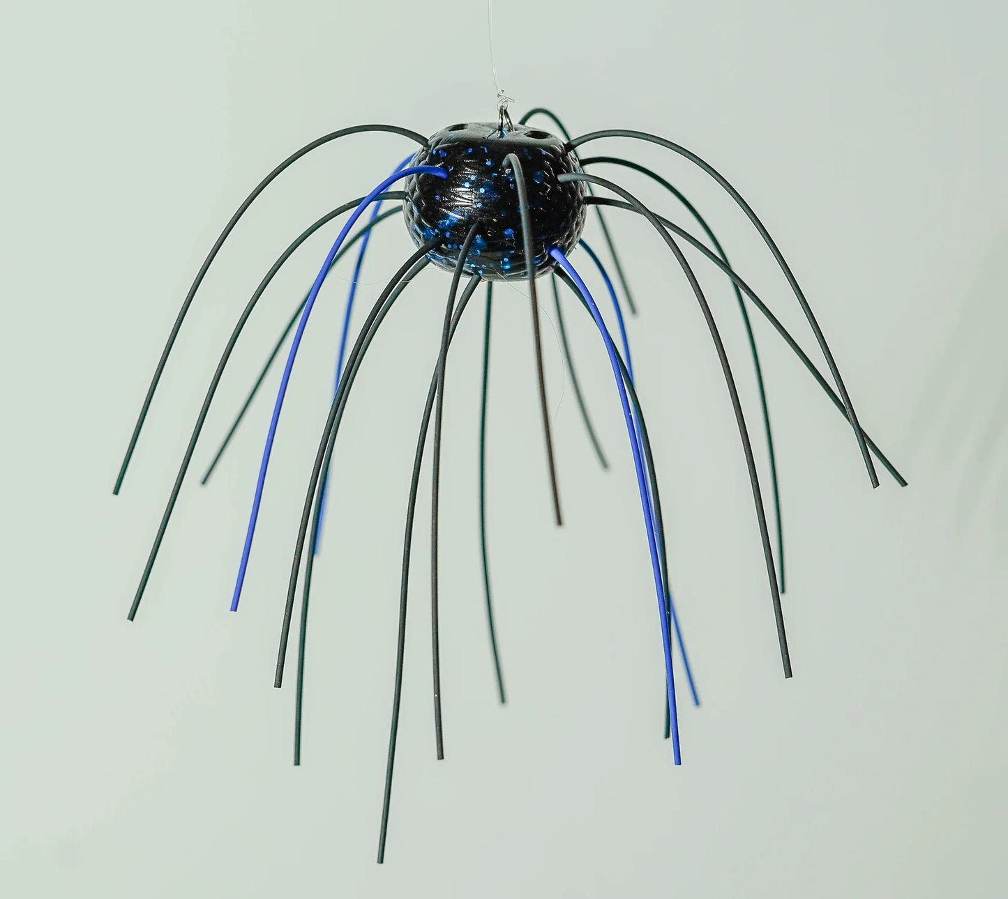 Bait Cave Customs Nebula (black + blue)