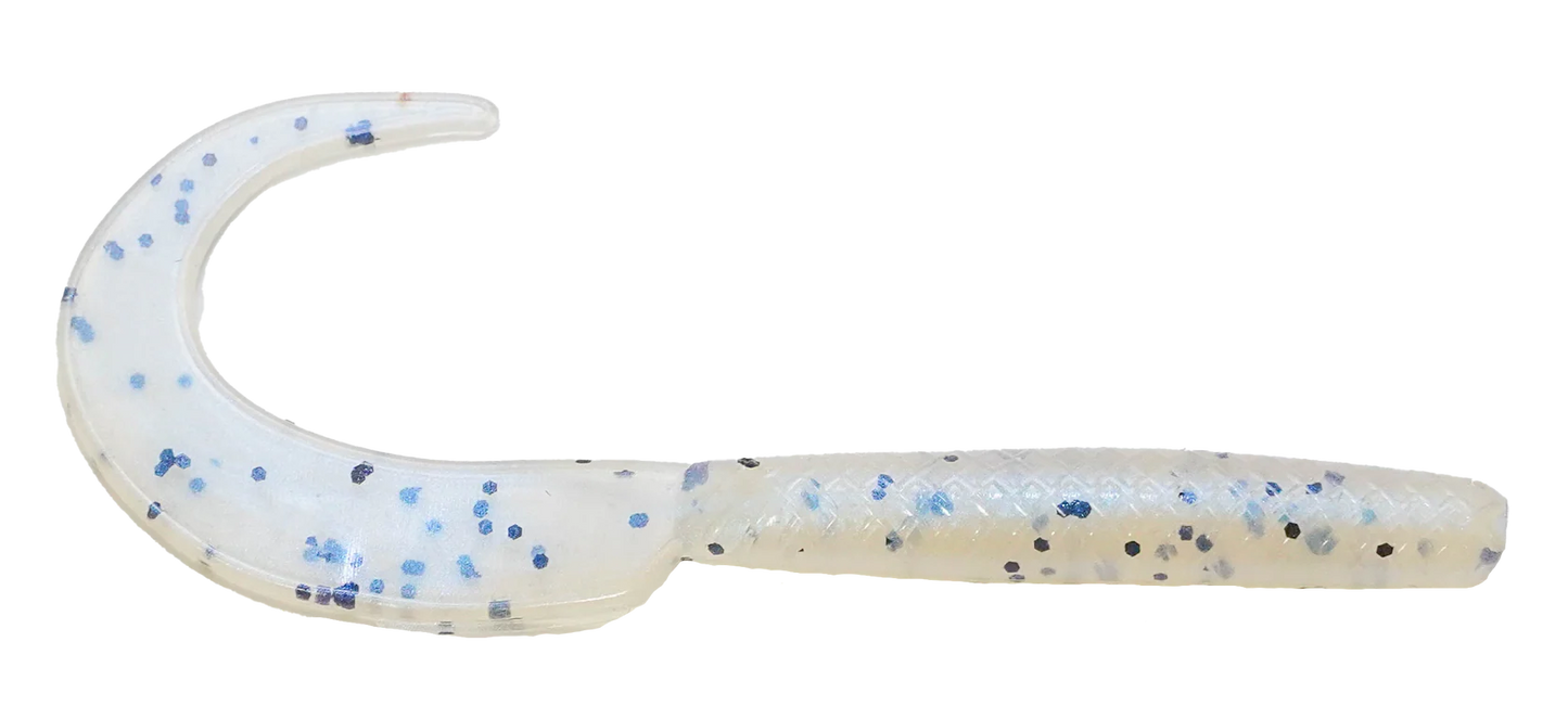 Bait Cave Customs Saber Tail 4” (money milk)