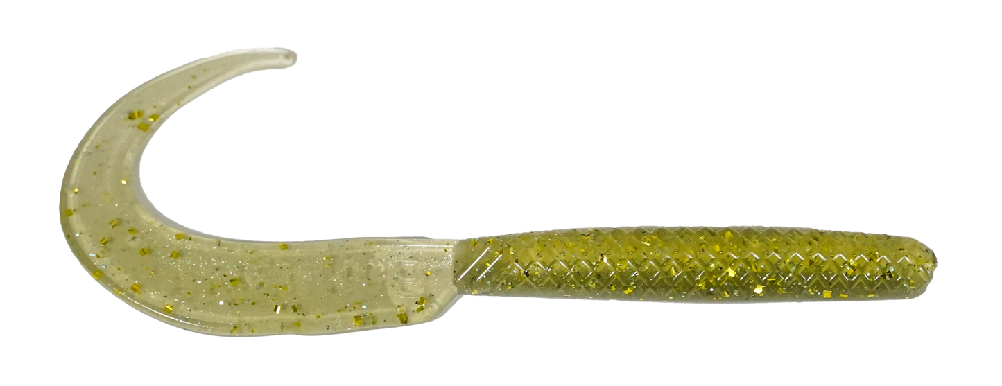 Bait Cave Customs Saber Tail 4” (LC Shad)