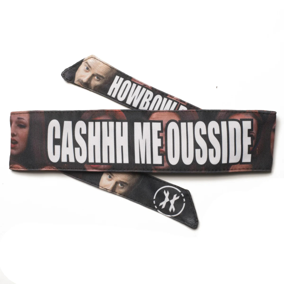 Cashhh Me Outside Headband