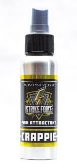 CRAPPIE Fish Attractant Spray