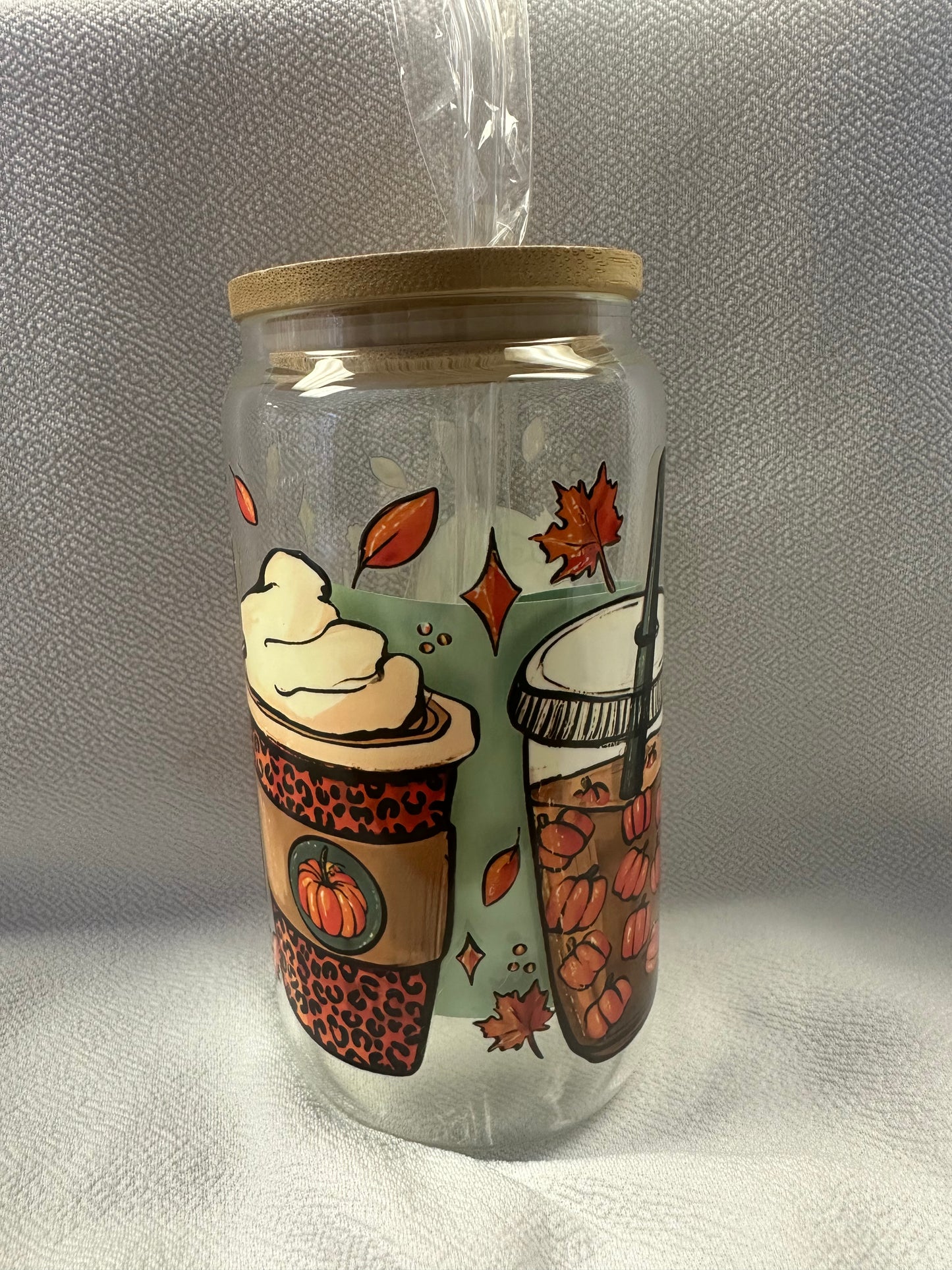 Pumpkin Spice Cup
