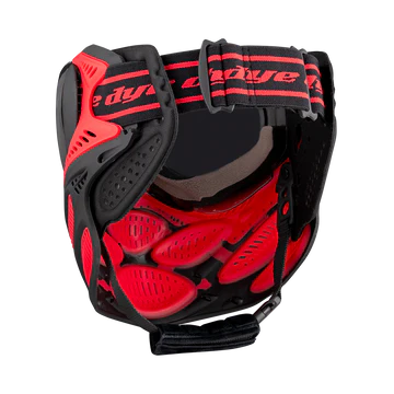 Dye i3 Pro Goggle- Fire Red