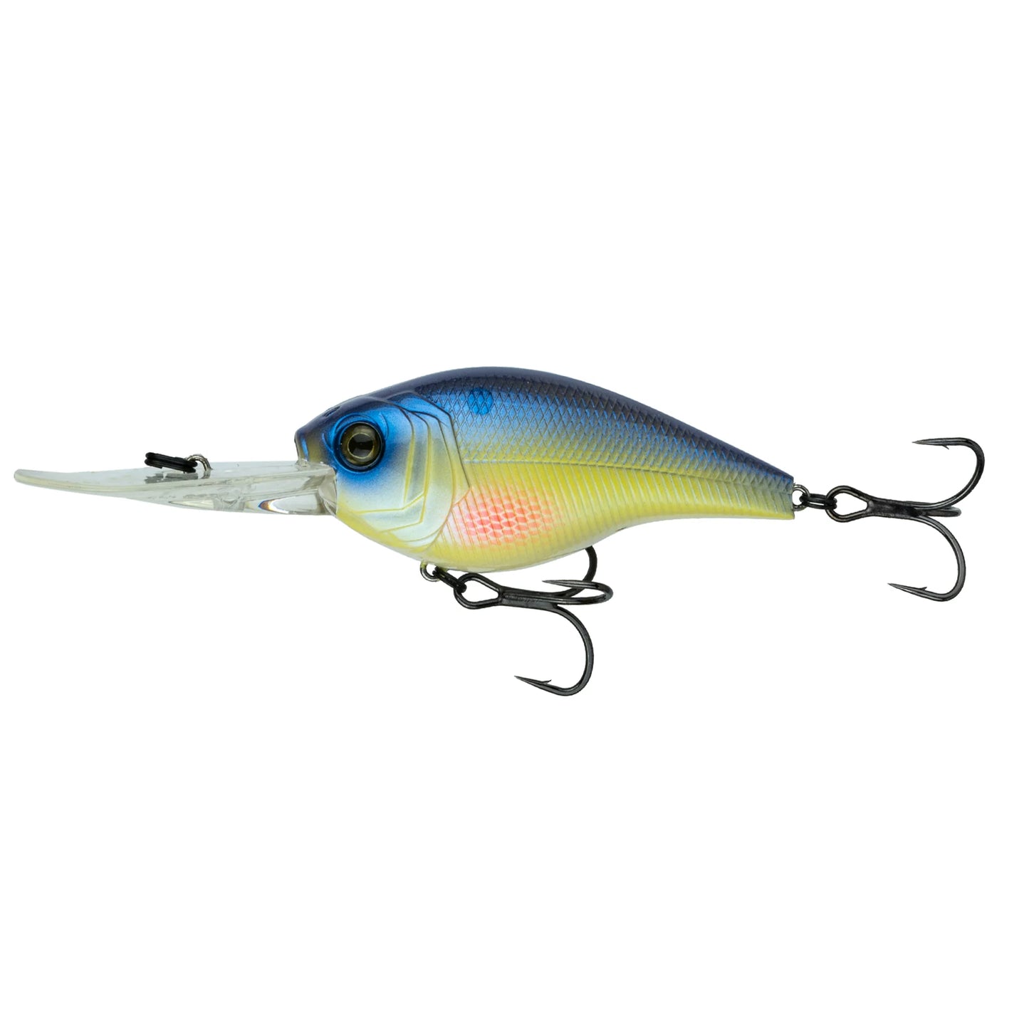 6th Sense Cloud 9 C15 Crankbait (Chartreuse Sungill)