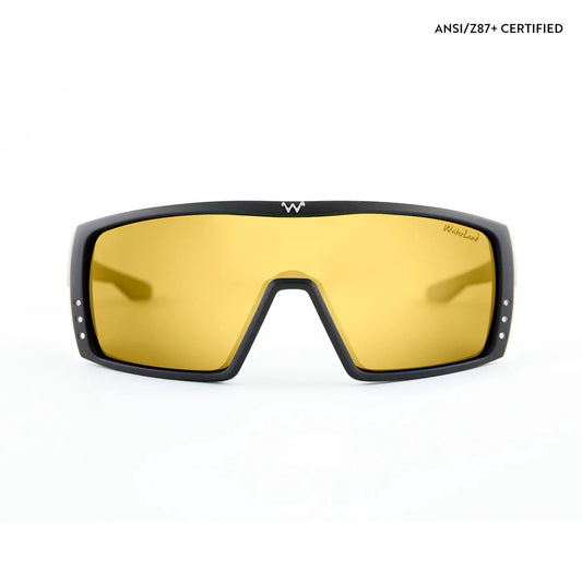 Waterland BedFishers - Matte Black (Gold Mirror) HyperHue
