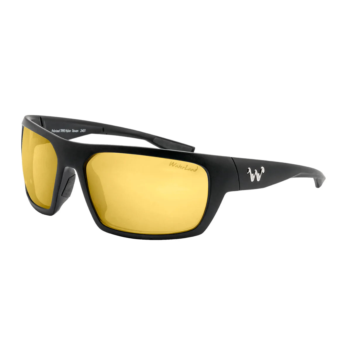 WaterLand Milliken -Black (Gold Mirror) HyperHue