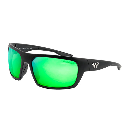 WaterLand Milliken -Black (Green Honey Mirror) HyperHue