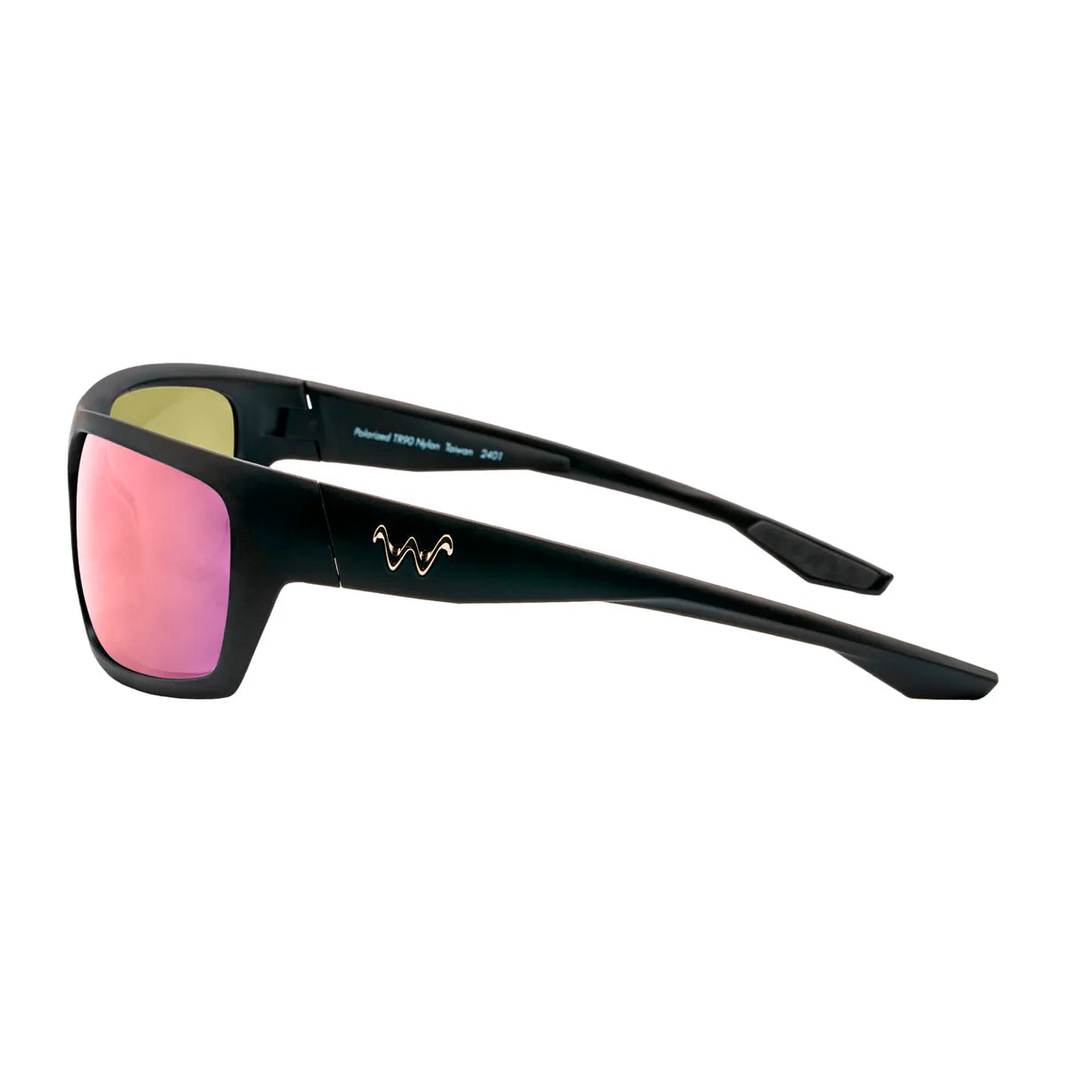 WaterLand Milliken -Black (RoseWater) HyperHue