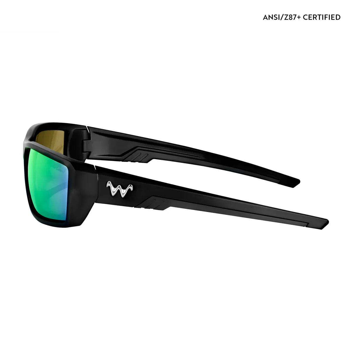 WaterLand Ashor -Black (Green Honey Mirror) HyperHue