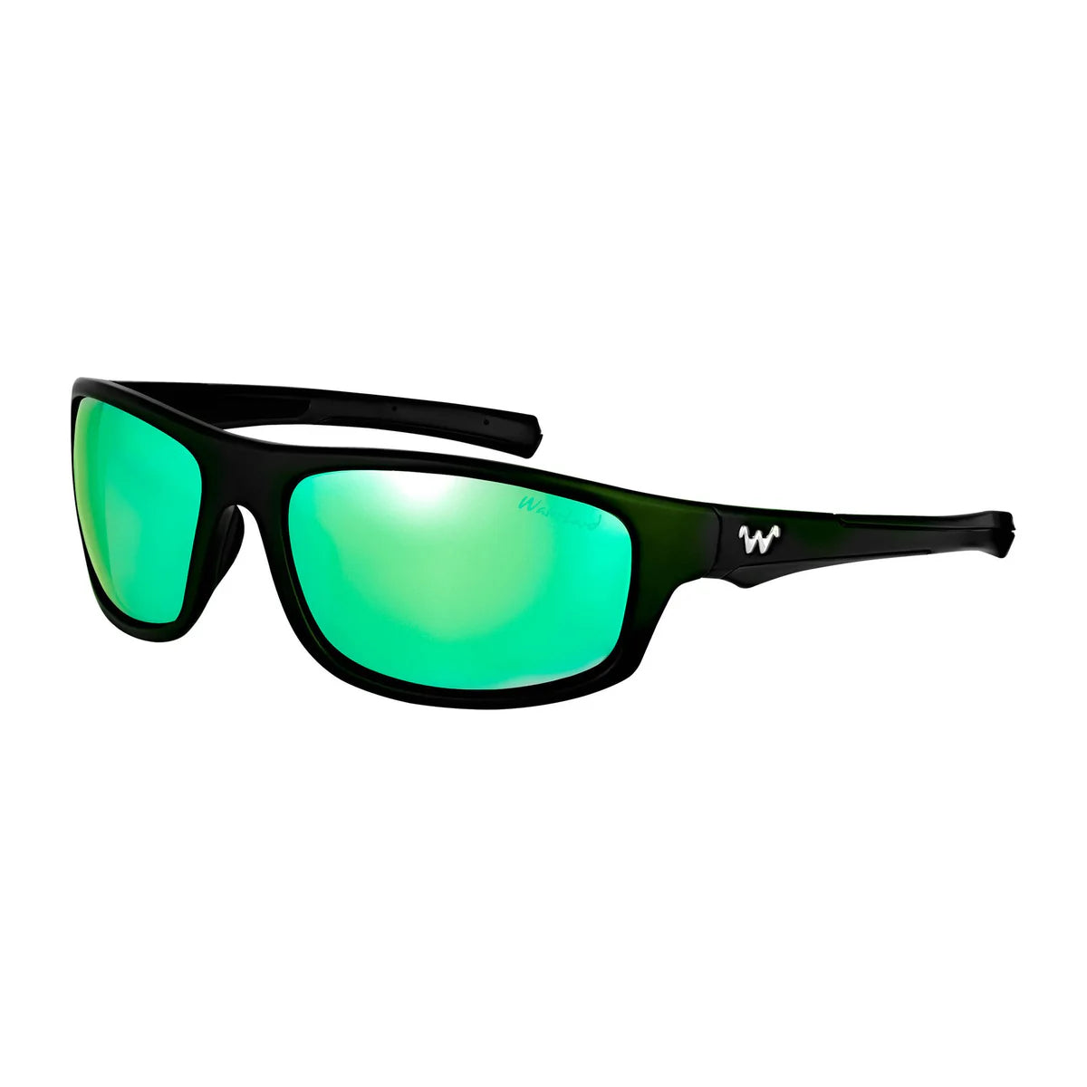 WaterLand Hasket -Black (Green Honey) HyperHue