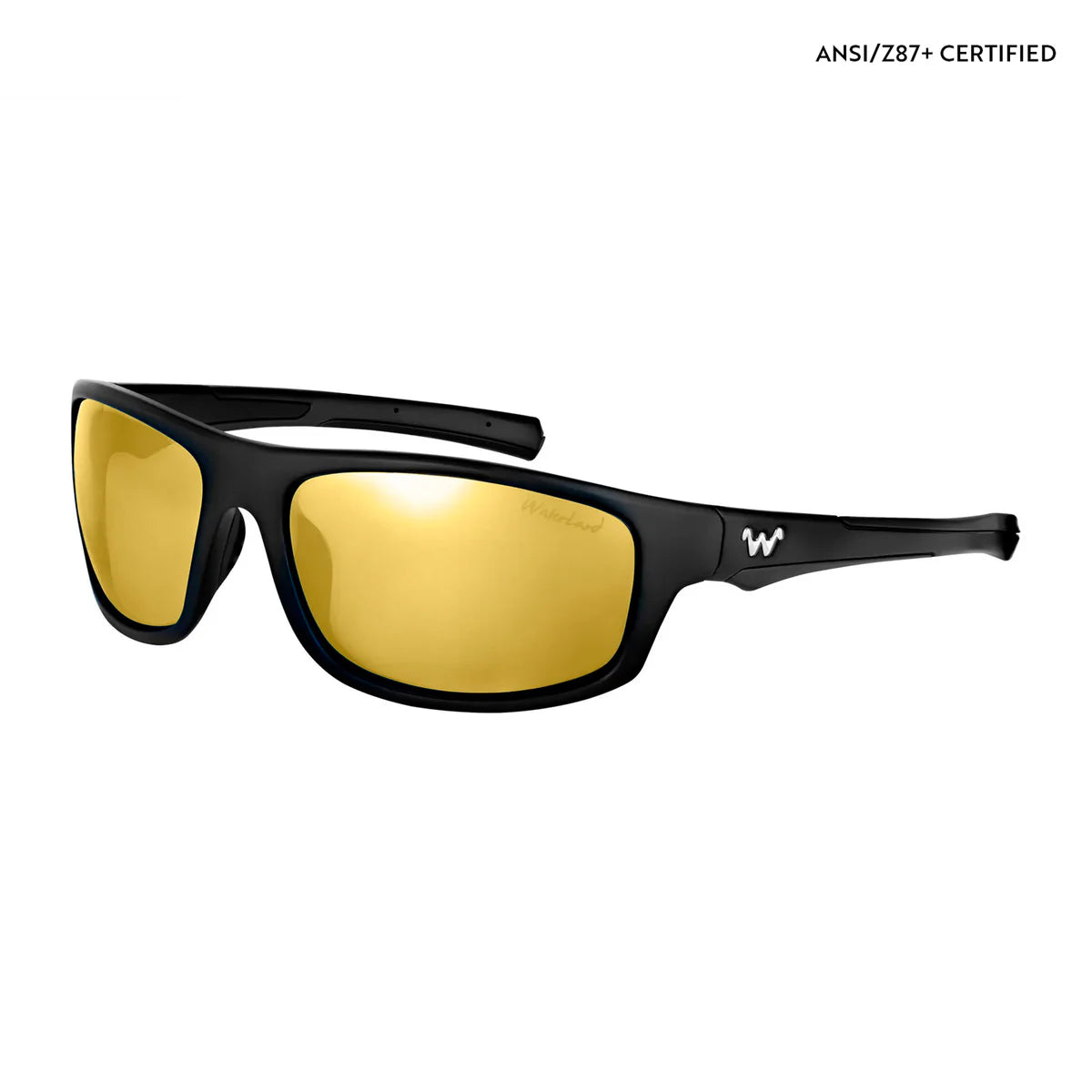 WaterLand Haskey -Black (Gold Honey) HyperHue
