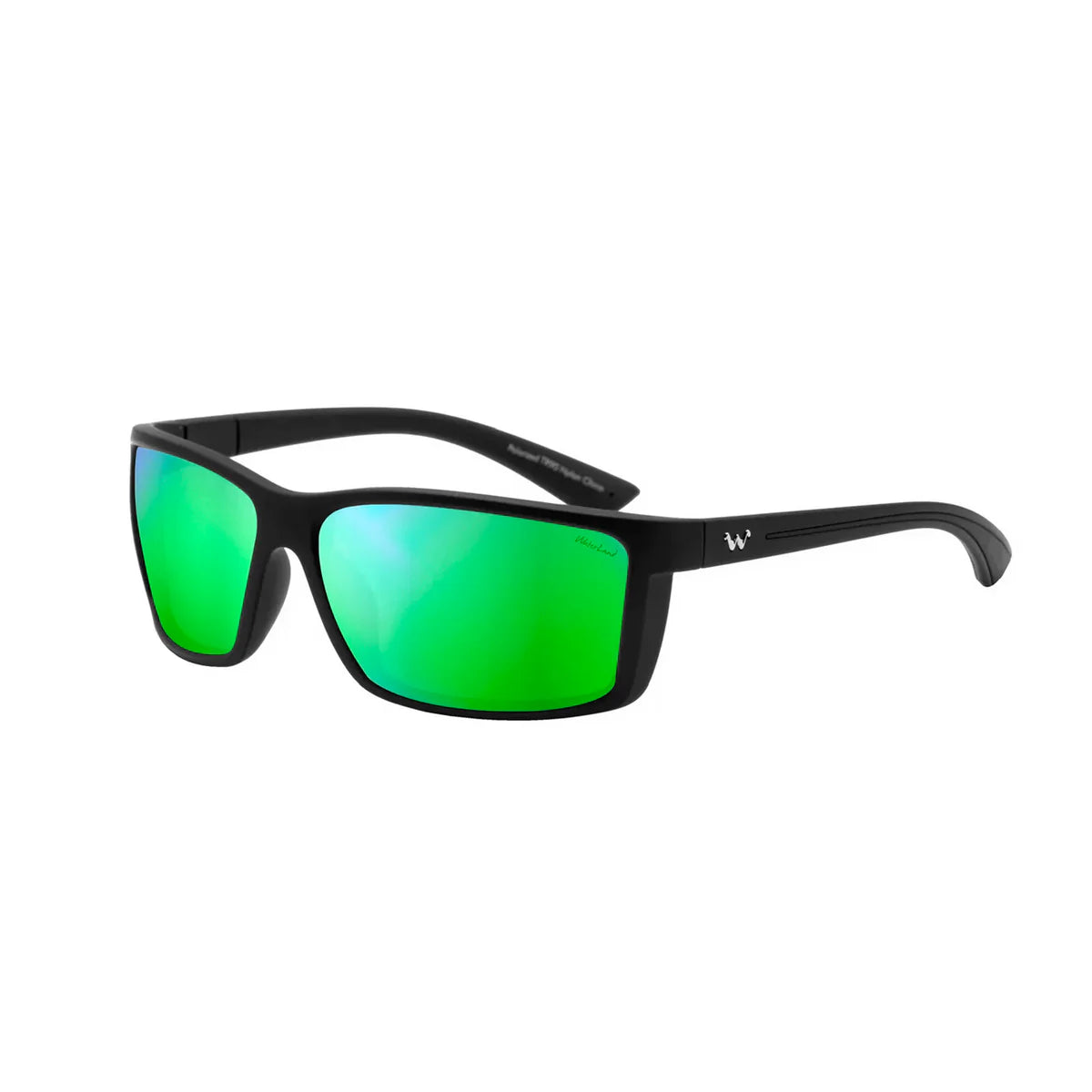 WaterLand Laydown -Black-(Green Honey) HyperHue