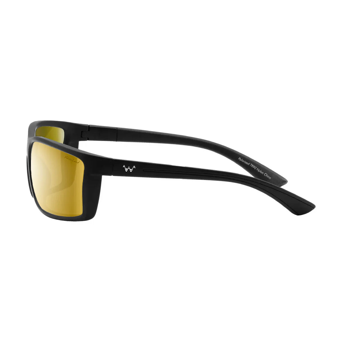 WaterLand Laydown -Black-(Gold Honey) HyperHue