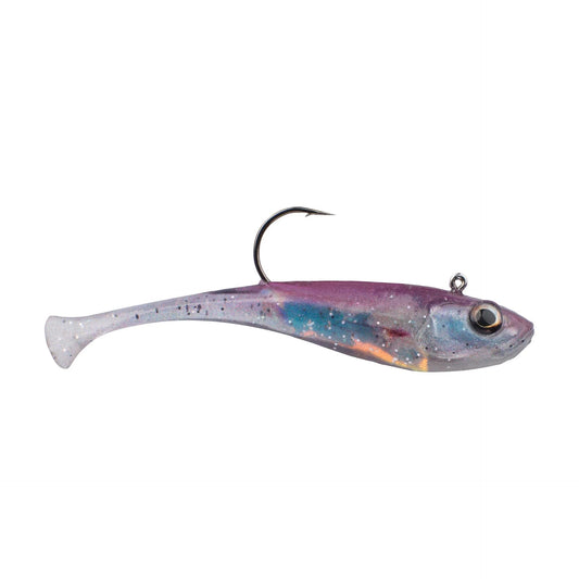 Berkley Powerbait Switch 3” 3/8 HD Purple Wizard