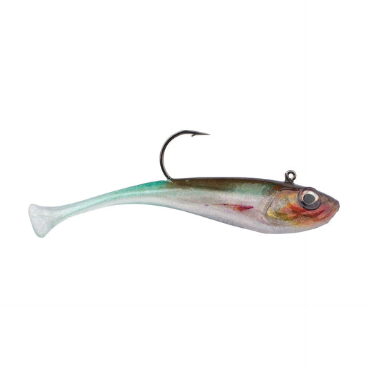 Berkley Powerbait Switch 3” 3/8 Stealth Minnow