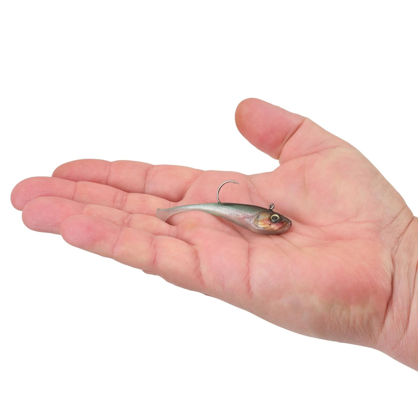 Berkley Powerbait Switch 3” 3/8 Stealth Minnow