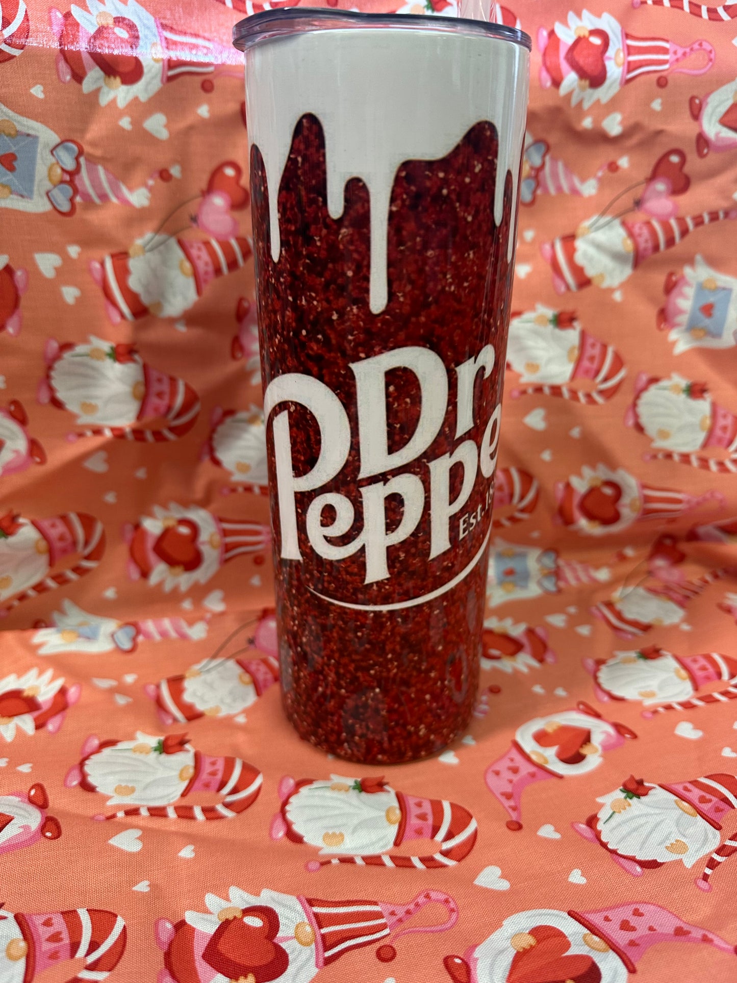 #42 Dr. Pepper Tumbler