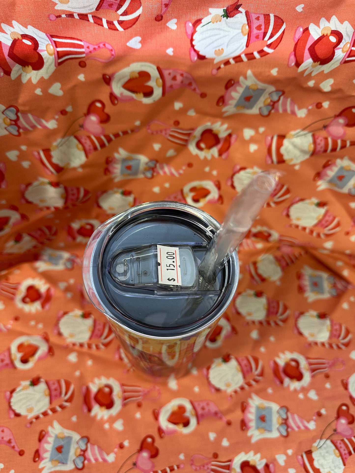 #44 Pink Jeep With Duck