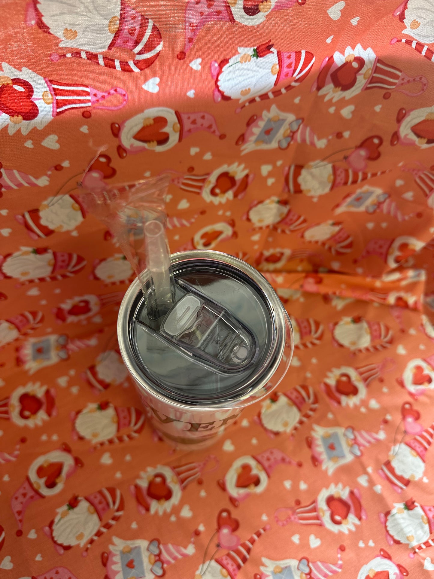 #47 Six Seven Tumbler