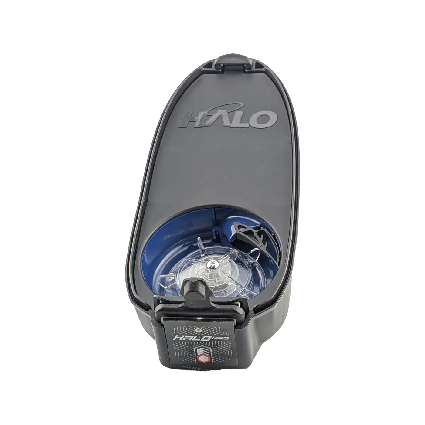 Empire Halo Pro Loader - Black - Black