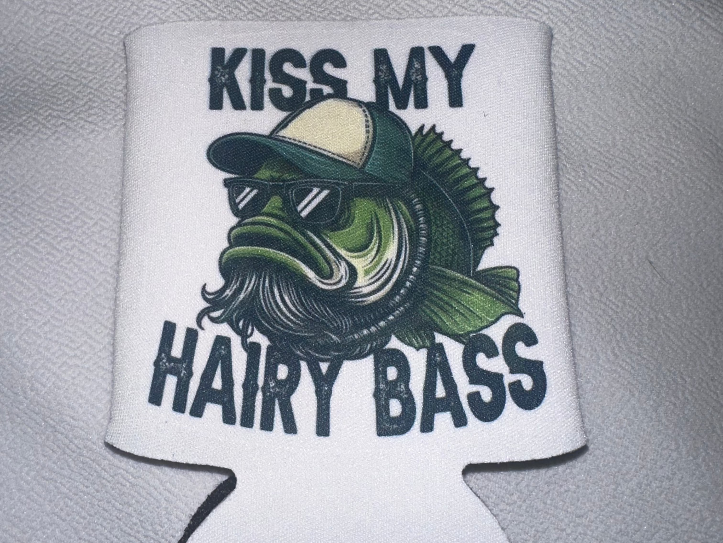 Kiss My Hairy Bass