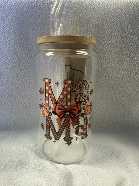 Mama Fall cup