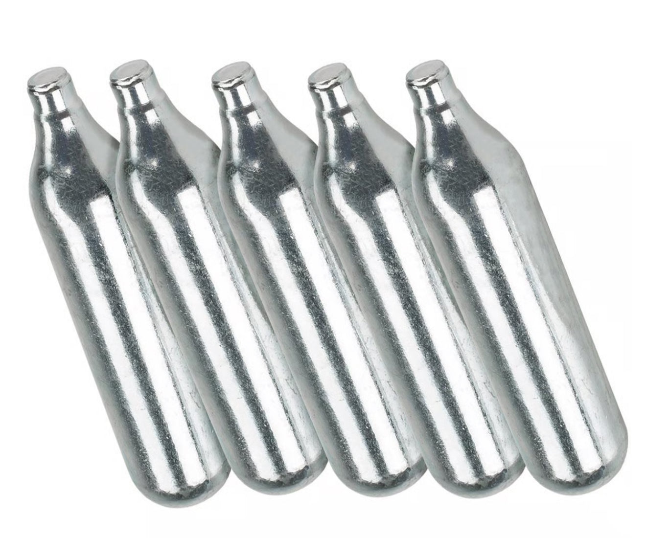 ULTRAFORCE 12g Airsoft Co2 Cartridges 5per Box