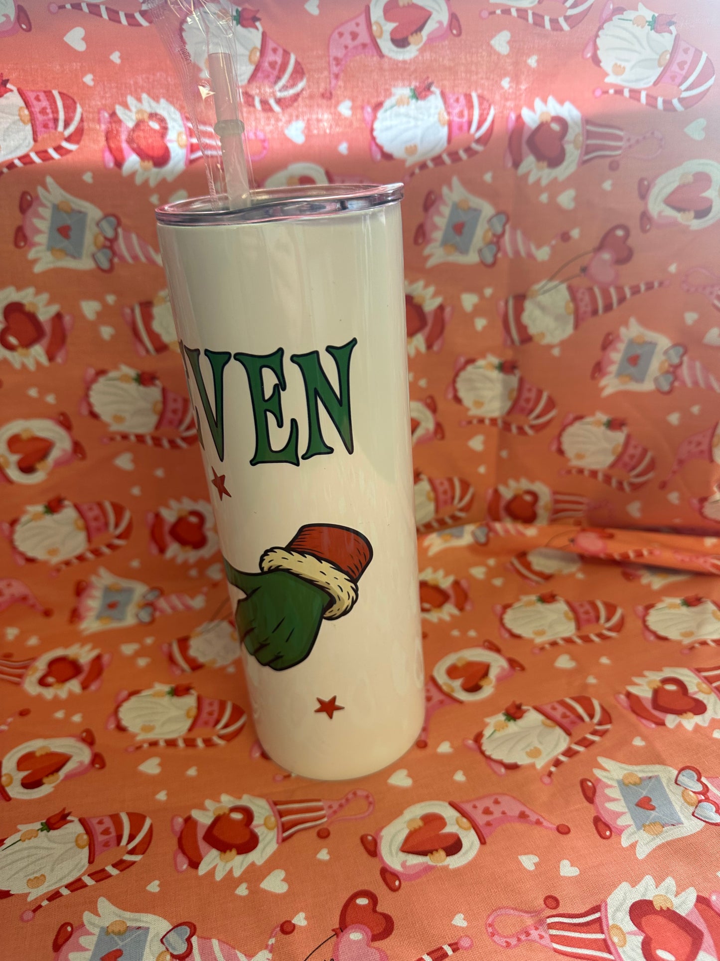 #47 Six Seven Tumbler