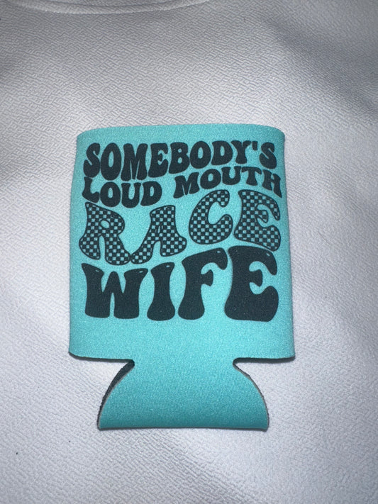 Racing Koozie