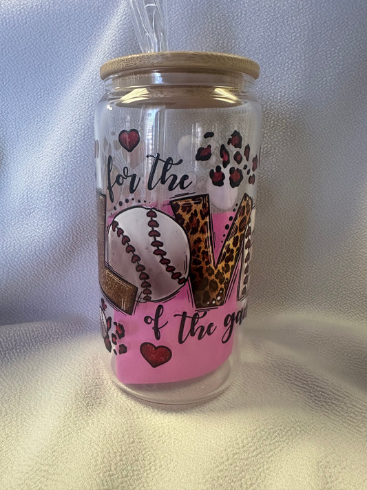 For The Love Of The Game