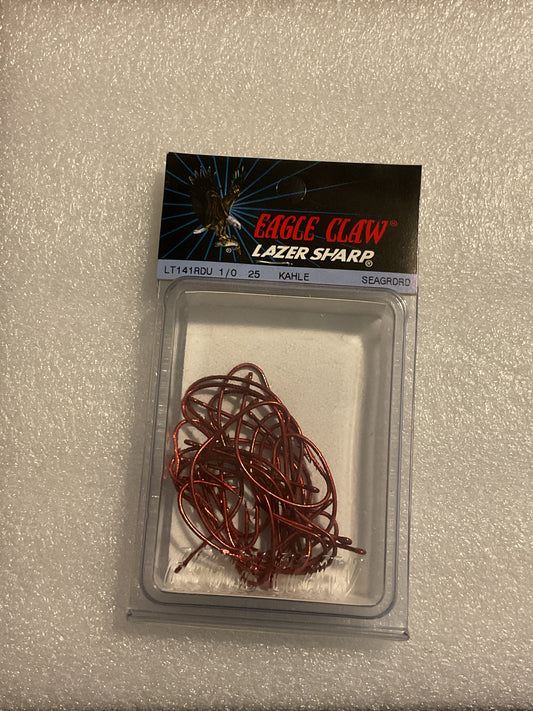 Eagle Claw Kale Hook size 1/0