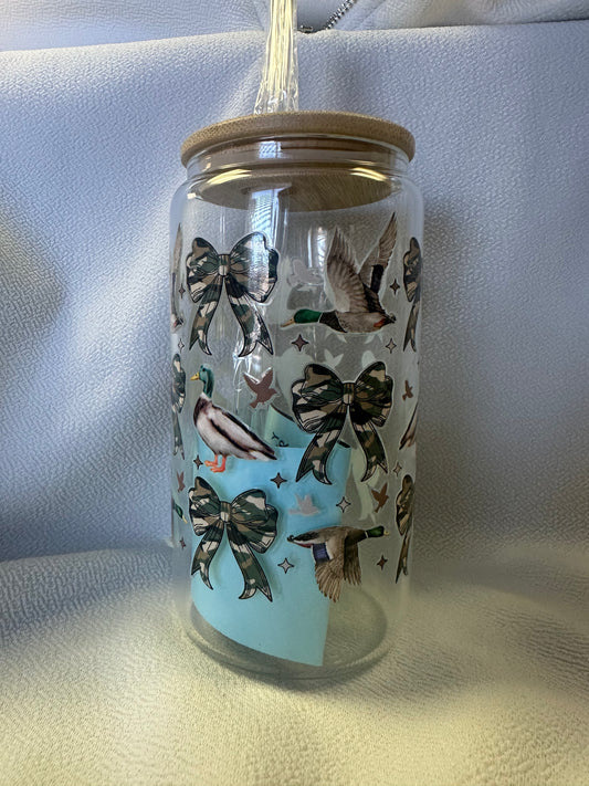 Ducks & Bows Cup