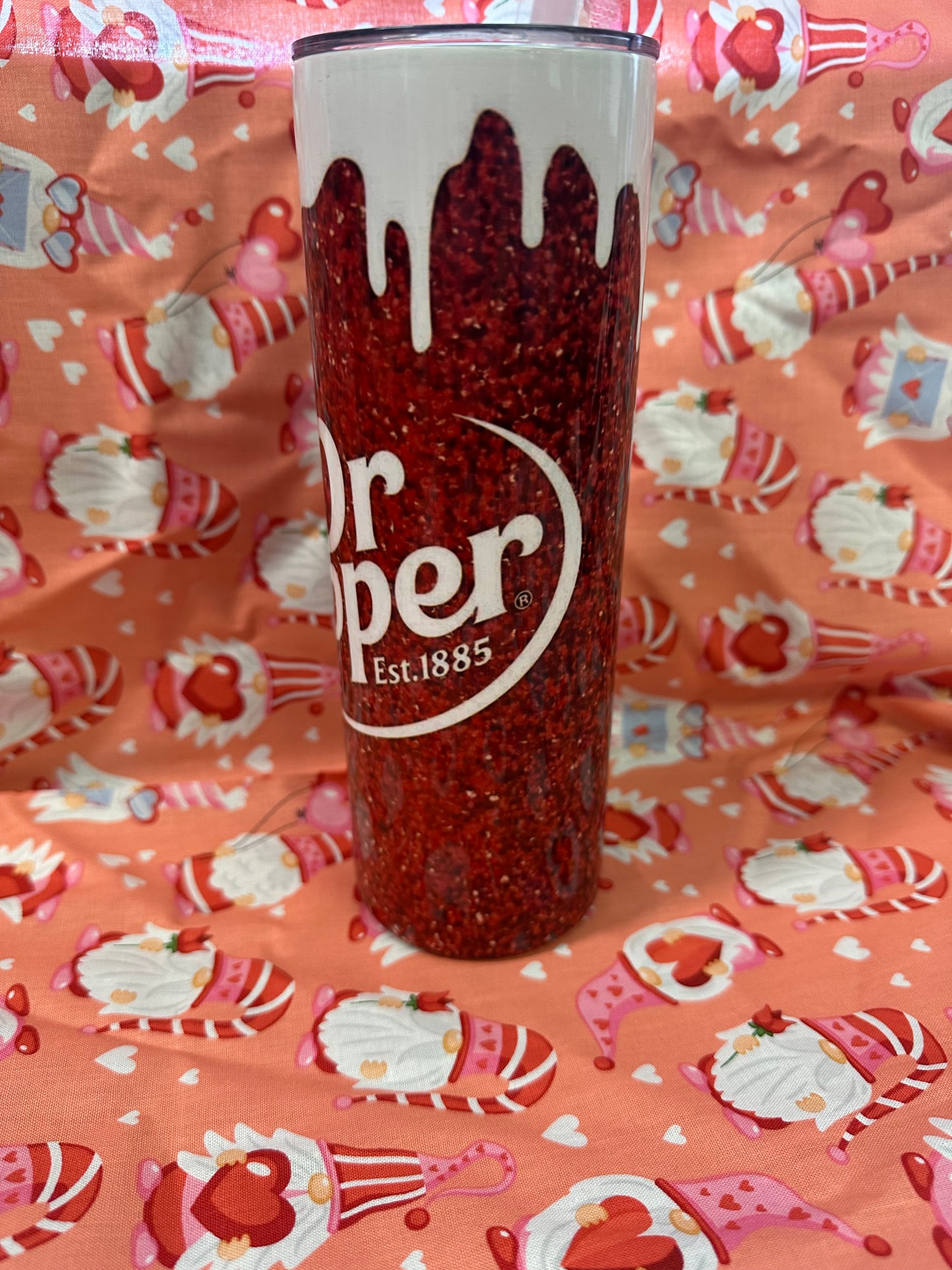 #42 Dr. Pepper Tumbler